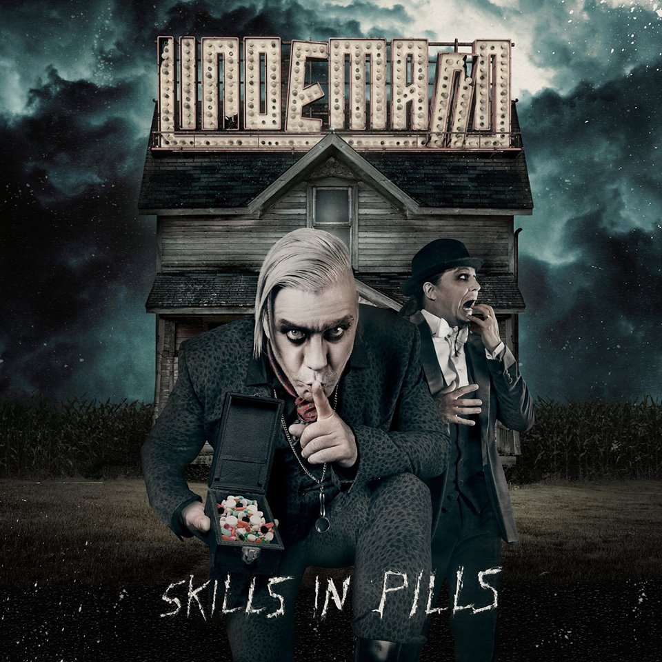 Skill in Pills